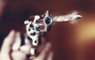 felon in possession of a firearm