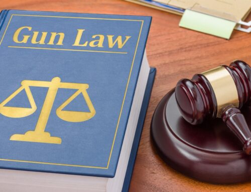 10 Reasons to Hire a Gun Defense Attorney